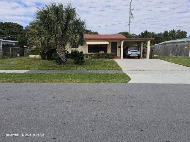 Property photo for 1295 SW 4TH Terrace, Pompano Beach, FL