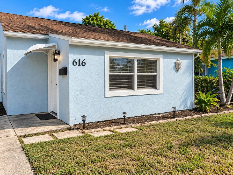Property photo for 616 W 1ST Street, Riviera Beach, FL