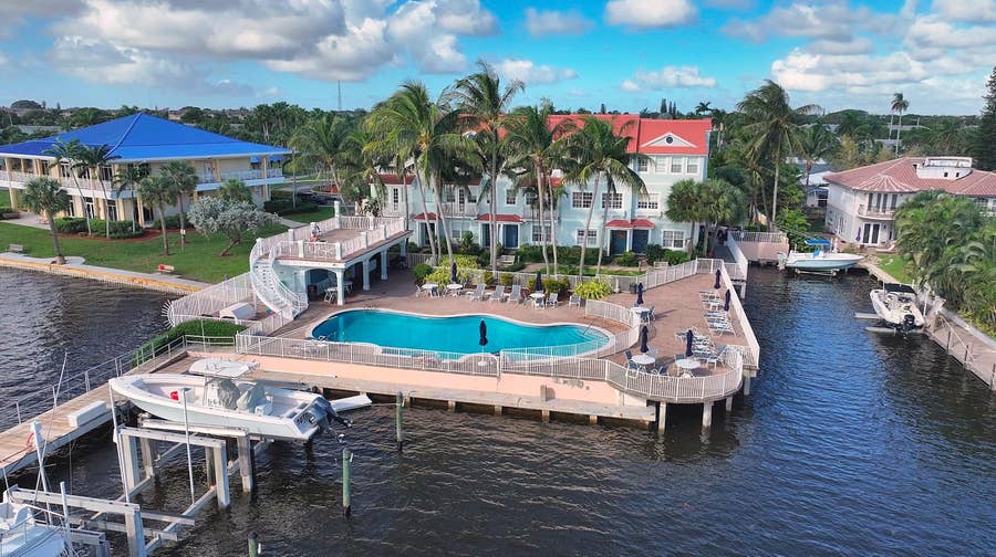 Property photo for 115 Harbors Way, Boynton Beach, FL