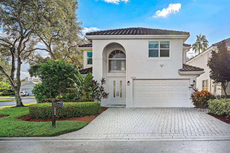 Property photo for 5850 NW 42ND Terrace, Boca Raton, FL