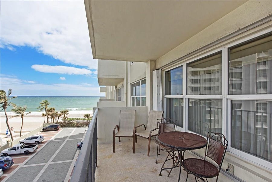 Property photo for 3550 Galt Ocean Drive, #409, Fort Lauderdale, FL