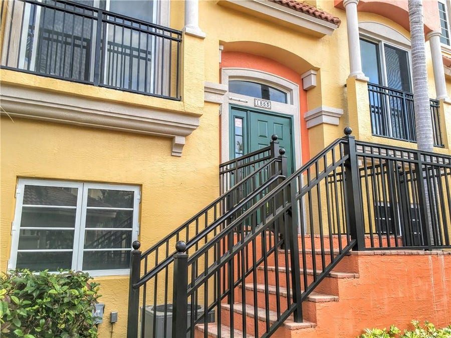Property photo for 1853 Coral Heights Lane, #-, Oakland Park, FL