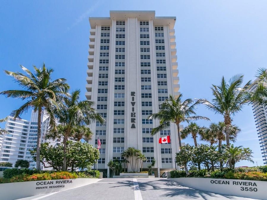 Property photo for 3550 Galt Ocean Drive, #2003, Fort Lauderdale, FL