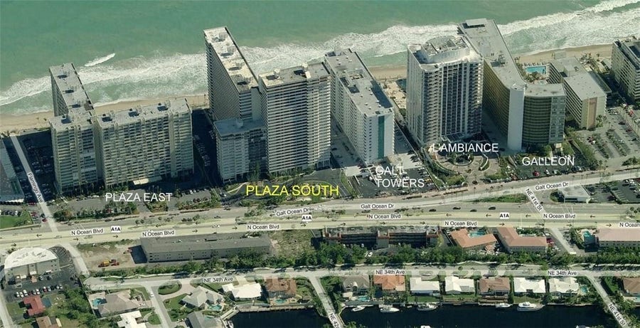 Property photo for 4280 Galt Ocean Drive, #17D, Fort Lauderdale, FL