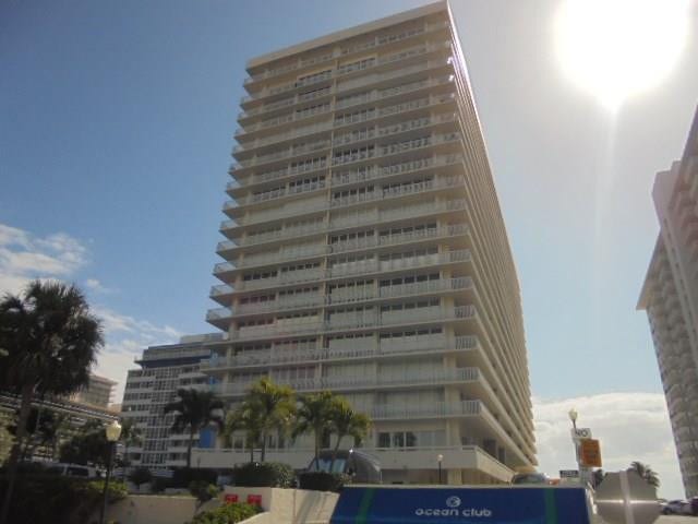 Property photo for 4020 Galt Ocean Drive, #708, Fort Lauderdale, FL