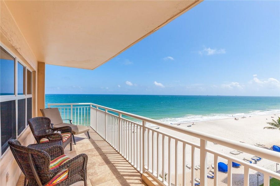 Property photo for 3850 Galt Ocean Drive, #601, Fort Lauderdale, FL