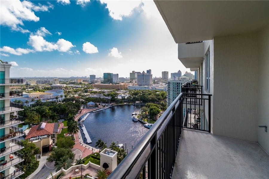 Property photo for 600 W Las Olas Boulevard, #1804, Fort Lauderdale, FL