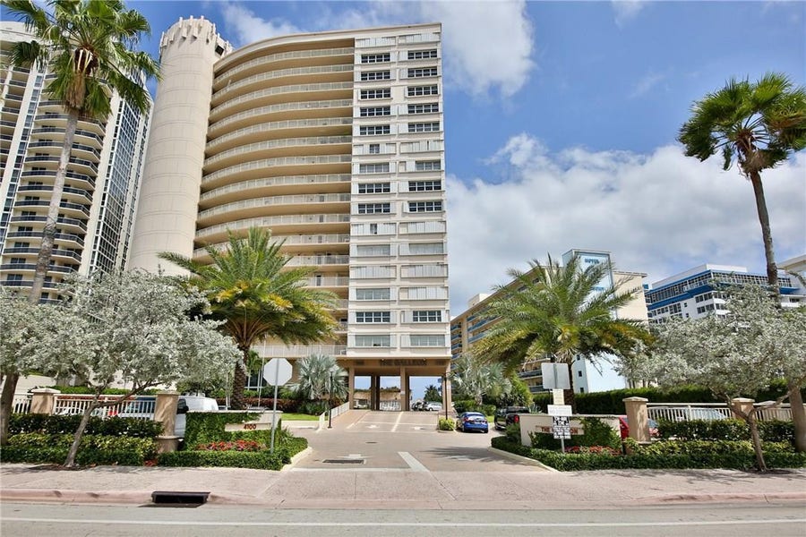 Property photo for 4100 Galt Ocean Drive, #1501, Fort Lauderdale, FL