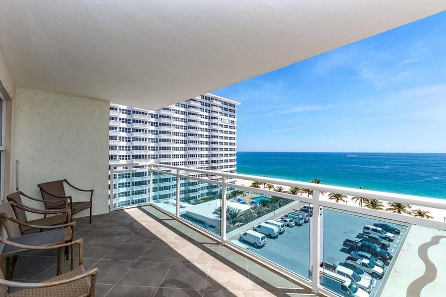 Property photo for 3900 Galt Ocean Drive, #711, Fort Lauderdale, FL