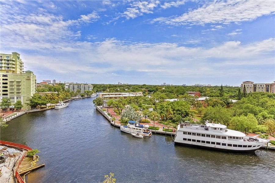 Property photo for 411 N New River Drive, #803, Fort Lauderdale, FL