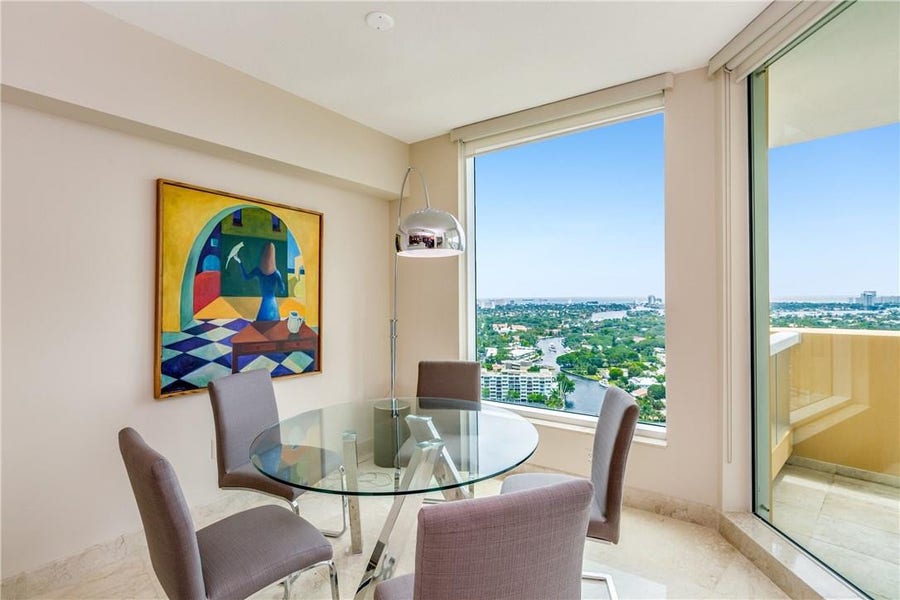 Property photo for 411 N New River Drive, #2704, Fort Lauderdale, FL