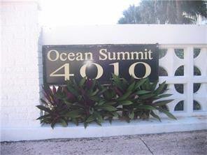 Property photo for 4010 Galt Ocean Drive, #614, Fort Lauderdale, FL