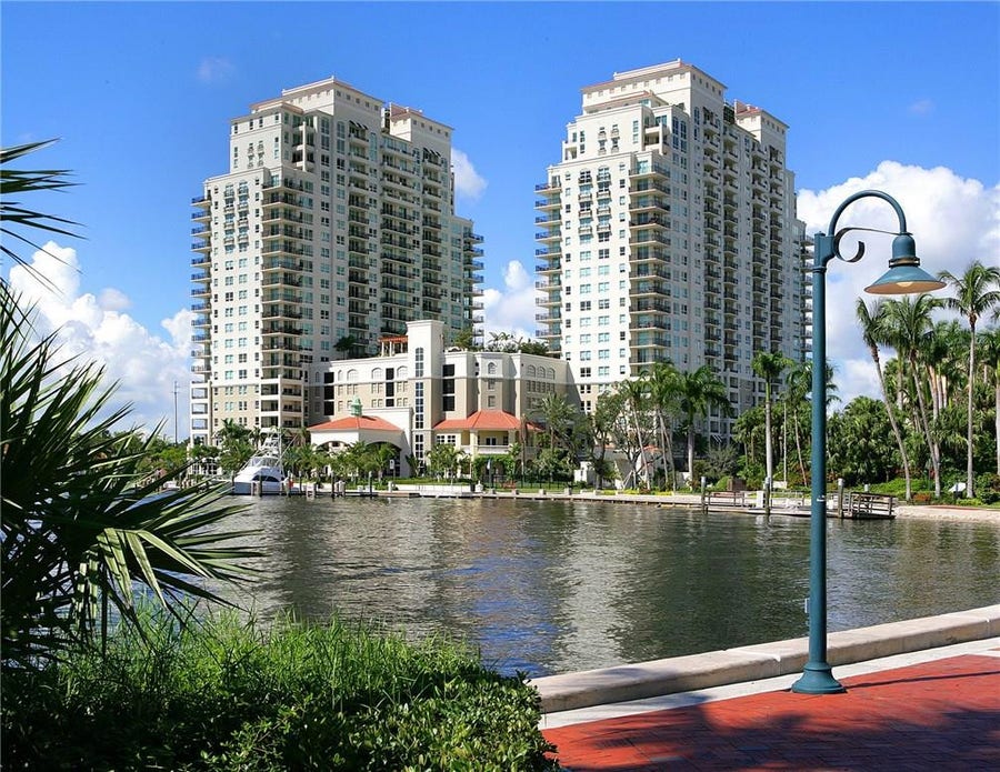 Property photo for 610 W Las Olas Boulevard, #821N, Fort Lauderdale, FL
