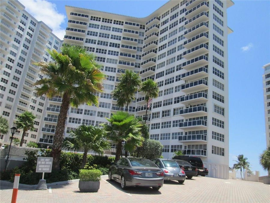 Property photo for 3700 Galt Ocean Drive, #1511, Fort Lauderdale, FL