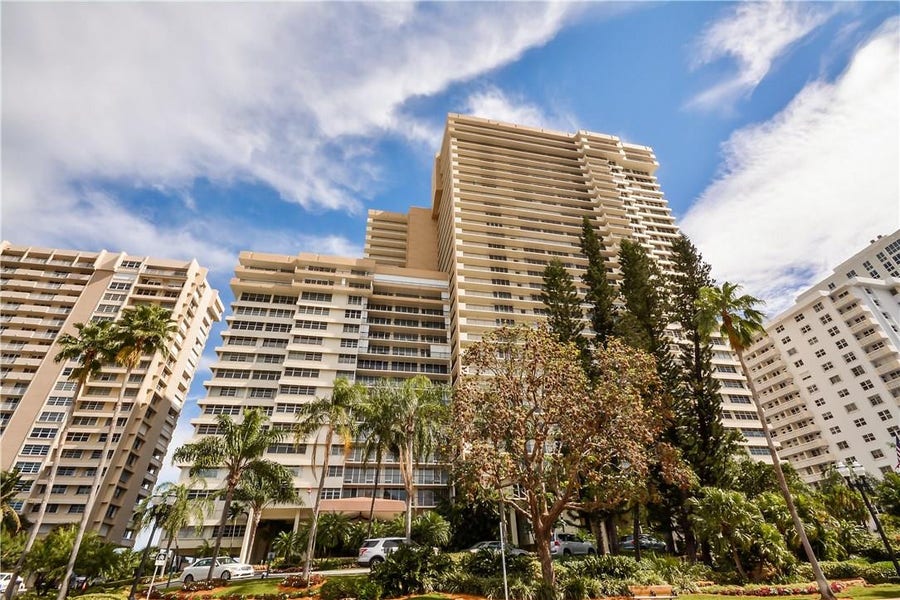 Property photo for 4280 Galt Ocean Drive, #14D, Fort Lauderdale, FL