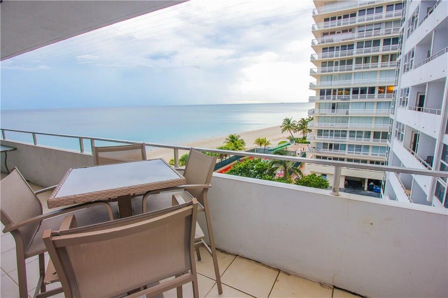 Property photo for 4040 Galt Ocean Drive, #610, Fort Lauderdale, FL