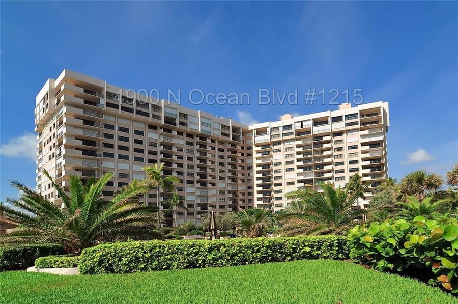 Property photo for 4900 N Ocean Boulevard, #1215, Lauderdale By The Sea, FL