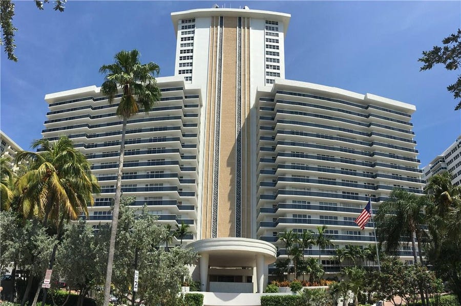 Property photo for 3500 Galt Ocean Drive, #1501, Fort Lauderdale, FL