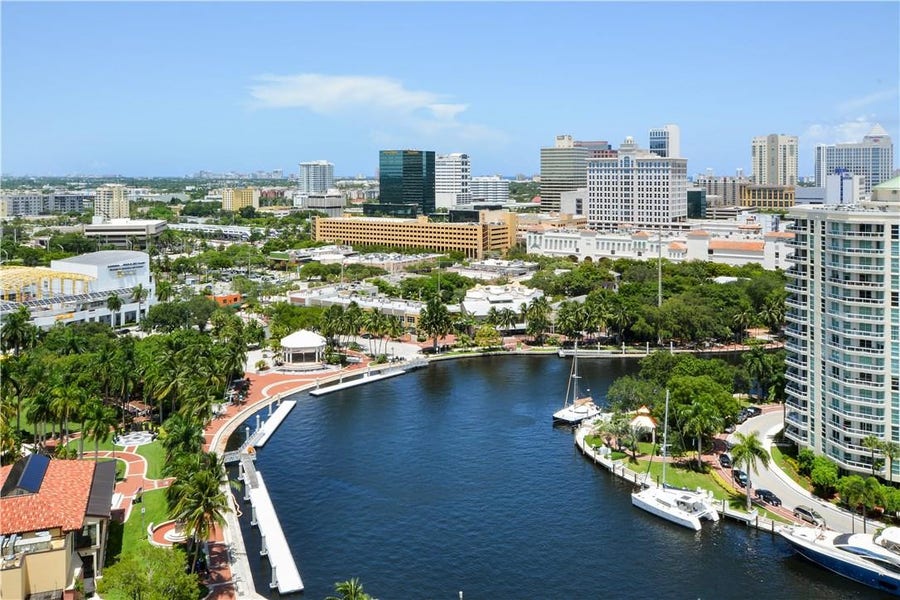 Property photo for 600 W Las Olas Boulevard, #1902S, Fort Lauderdale, FL