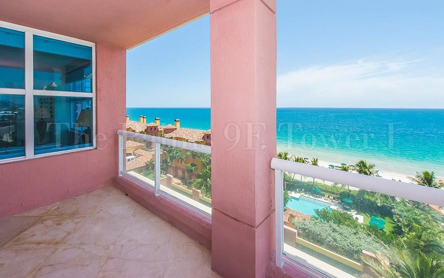 Property photo for 2100 N Ocean Bl, #9F, Fort Lauderdale, FL