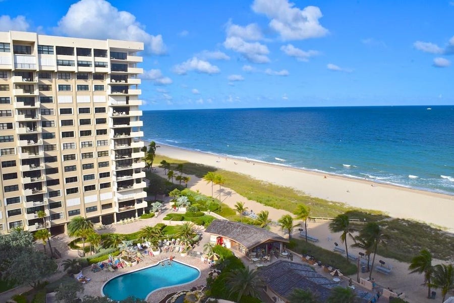 Property photo for 4900 N Ocean Boulevard, #1206, Lauderdale By The Sea, FL