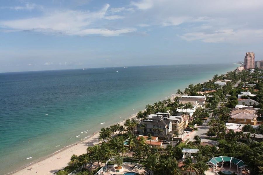 Property photo for 3200 N Ocean Boulevard, #1808, Fort Lauderdale, FL