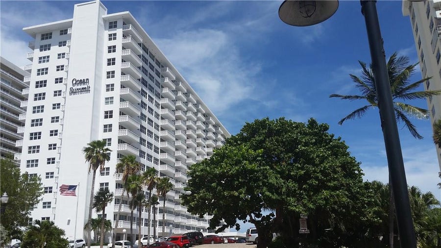 Property photo for 4010 Galt Ocean Drive, #1710, Fort Lauderdale, FL