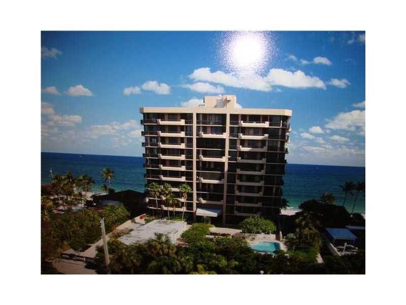Property photo for 1300 S Ocean Boulevard, #406, Pompano Beach, FL