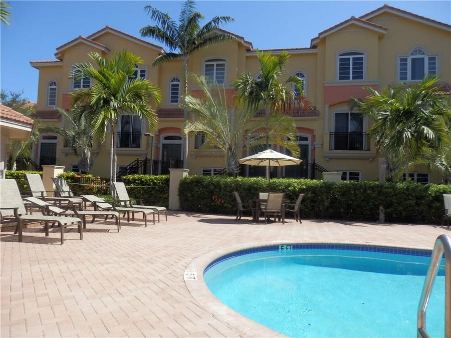 Property photo for 1853 Coral Heights Lane, #1853, Oakland Park, FL