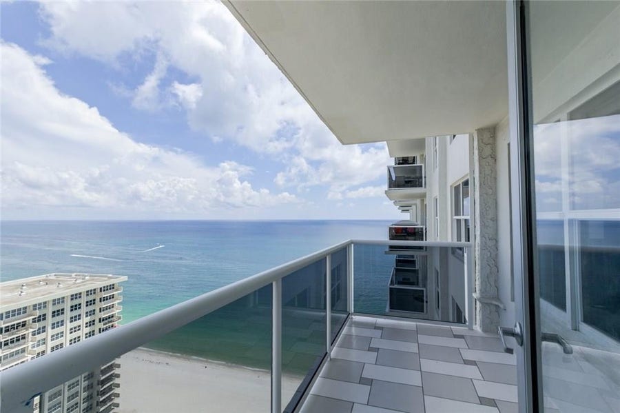 Property photo for 3500 Galt Ocean Drive, #2712A, Fort Lauderdale, FL