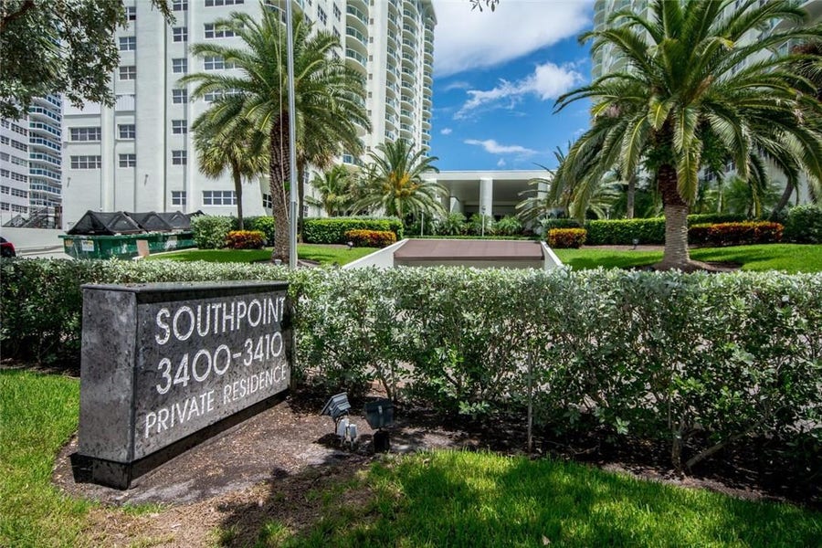 Property photo for 3410 Galt Ocean Drive, #1010N, Fort Lauderdale, FL