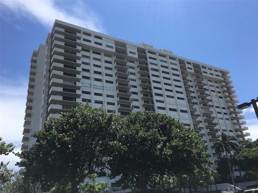 Property photo for 3200 N Port Royale Drive, #909, Fort Lauderdale, FL