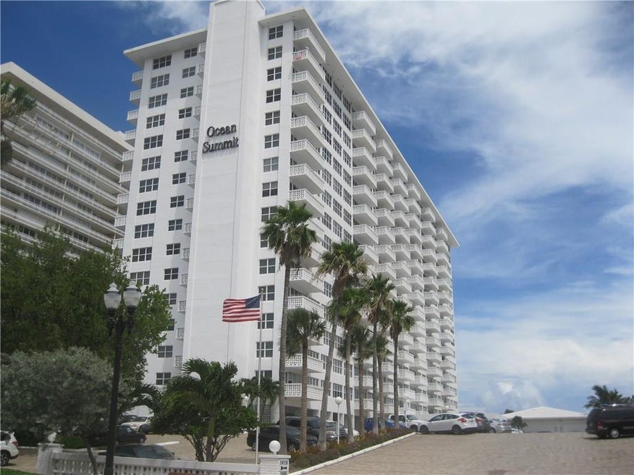 Property photo for 4010 Galt Ocean Drive, #210, Fort Lauderdale, FL