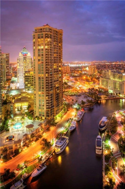 Property photo for 411 N New River Drive, #603, Fort Lauderdale, FL