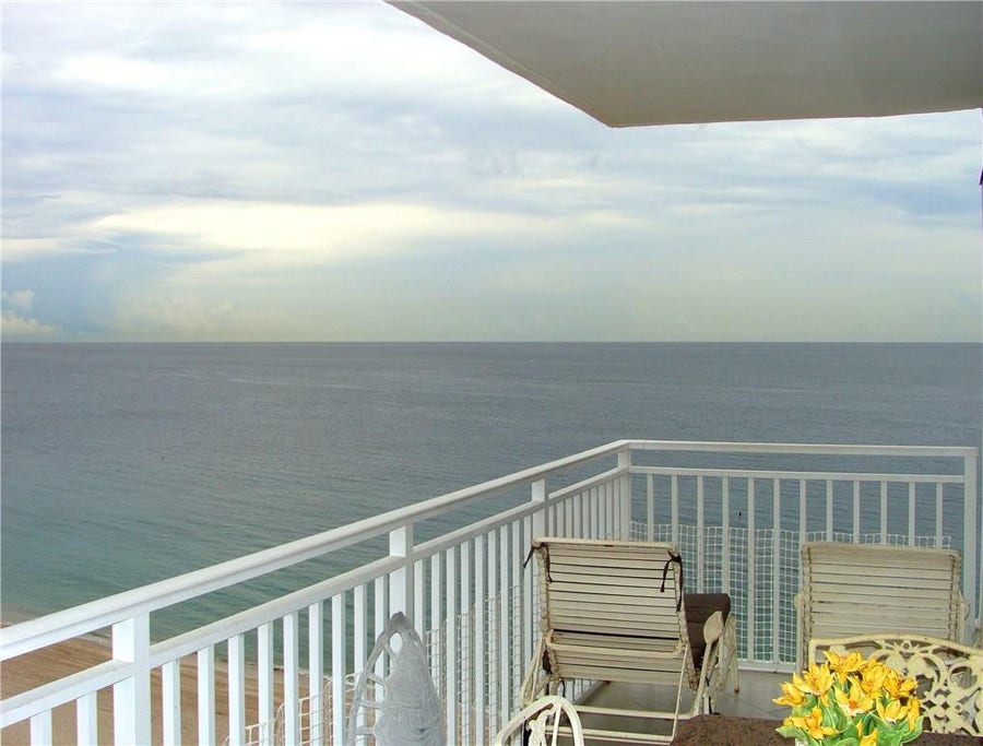 Property photo for 3750 Galt Ocean Drive, #911, Fort Lauderdale, FL
