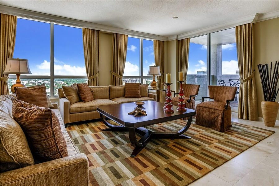 Property photo for 610 W Las Olas Boulevard, #1914, Fort Lauderdale, FL