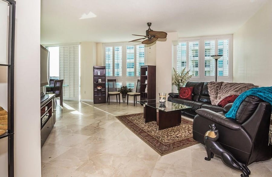 Property photo for 610 W Las Olas Boulevard, #1818, Fort Lauderdale, FL
