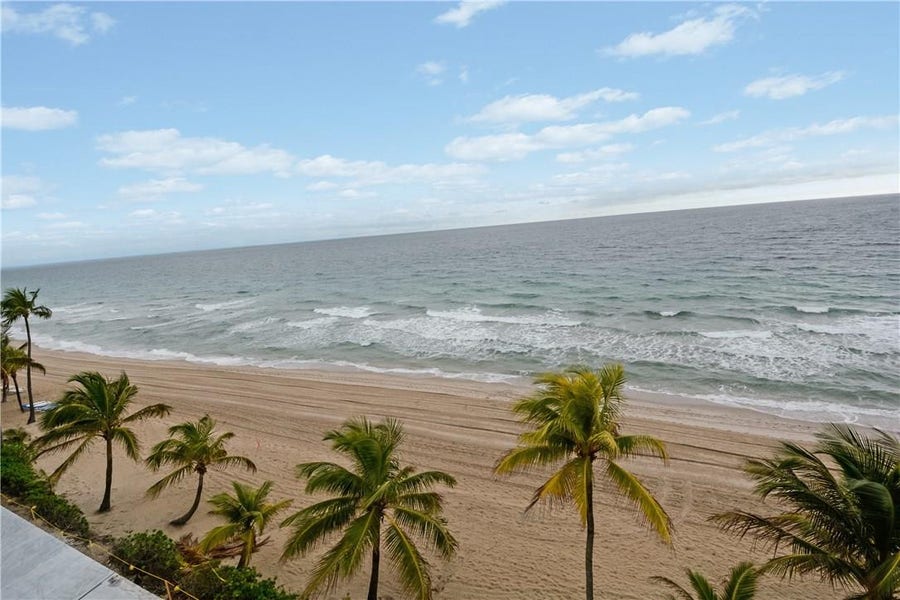 Property photo for 3410 Galt Ocean Drive, #402N, Fort Lauderdale, FL