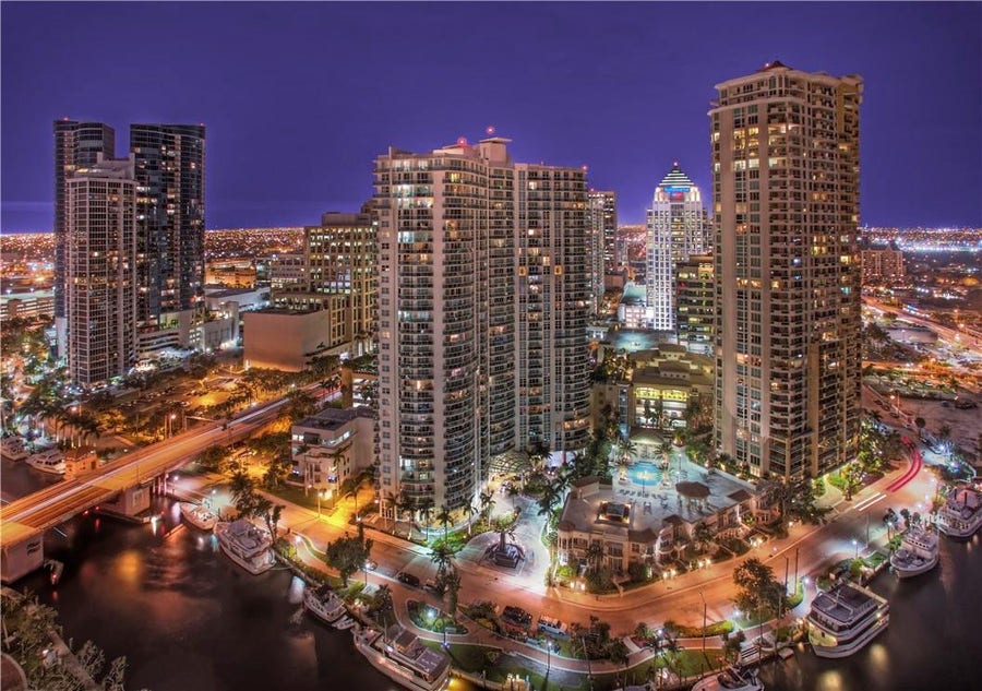 Property photo for 411 N New River Drive, #906, Fort Lauderdale, FL