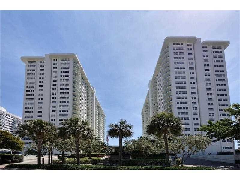 Property photo for 3400 Galt Ocean Drive, #607S, Fort Lauderdale, FL