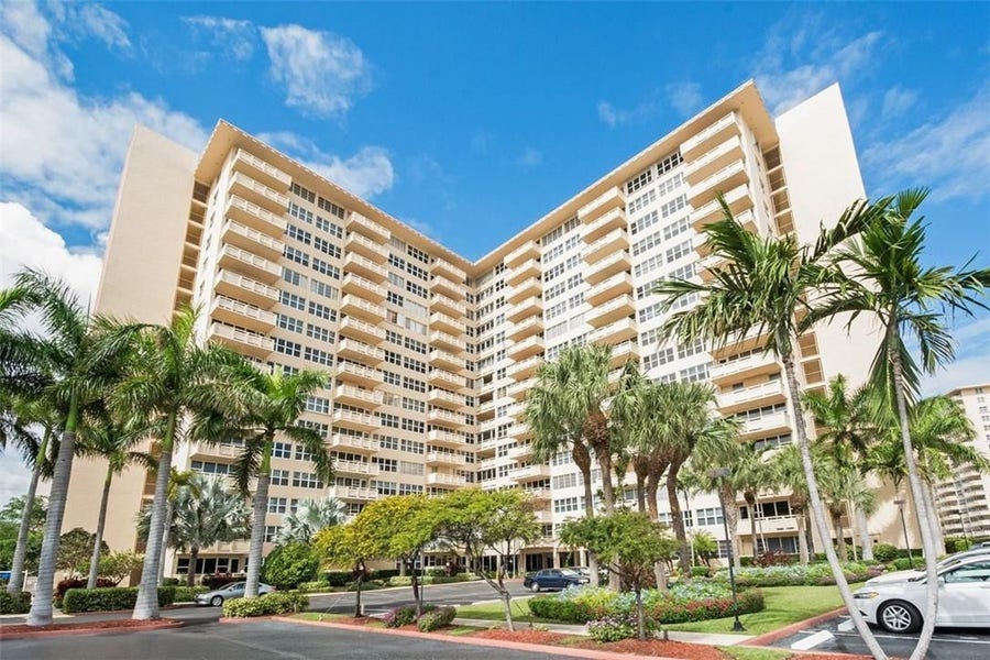 Property photo for 3333 NE 34th Street, #822, Fort Lauderdale, FL