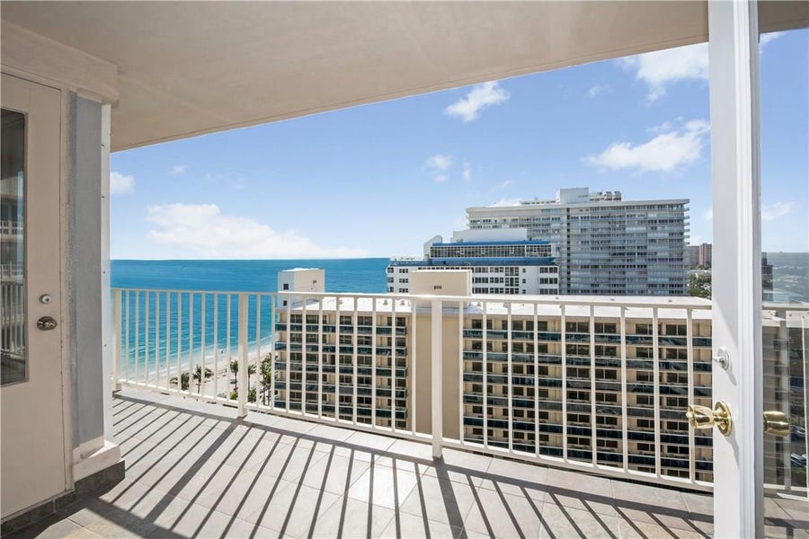 Property photo for 4100 Galt Ocean Drive, #1206, Fort Lauderdale, FL
