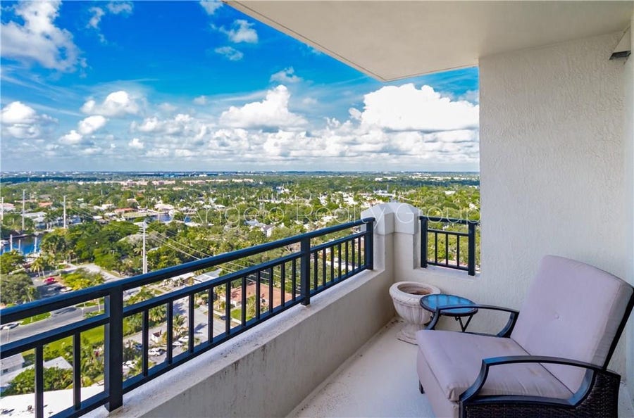 Property photo for 610 W Las Olas Boulevard, #1911, Fort Lauderdale, FL