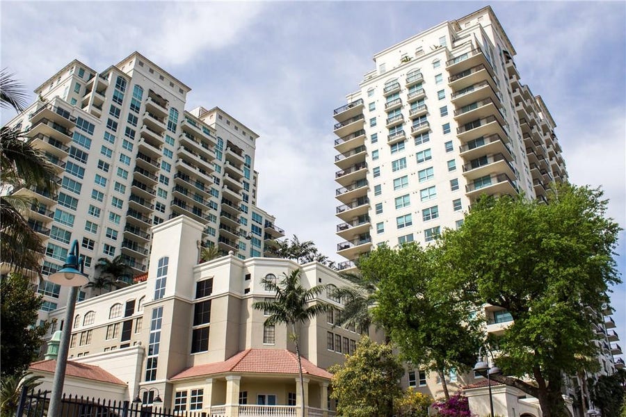 Property photo for 610 W Las Olas Boulevard, #1020N, Fort Lauderdale, FL