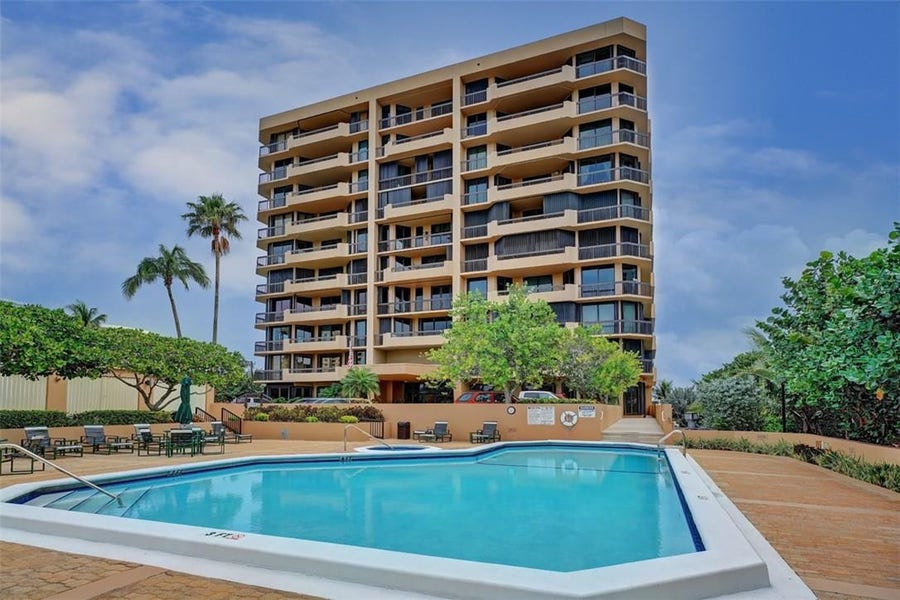 Property photo for 1300 S Ocean Boulevard, #505, Pompano Beach, FL