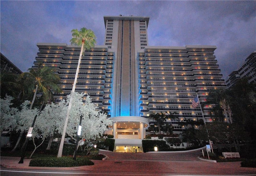 Property photo for 3500 Galt Ocean Drive, #1209, Fort Lauderdale, FL