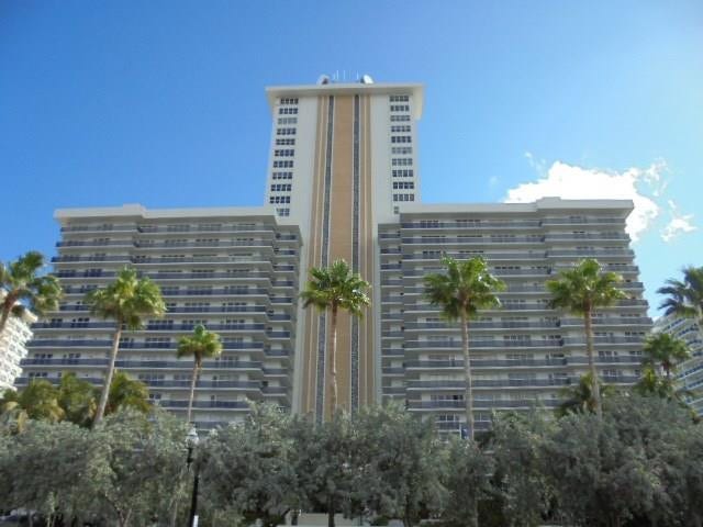 Property photo for 3500 Galt Ocean Drive, #1712A, Fort Lauderdale, FL