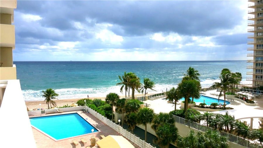 Property photo for 4250 Galt Ocean Drive, #5K, Fort Lauderdale, FL