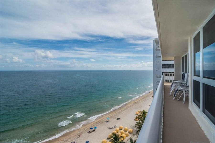 Property photo for 4020 Galt Ocean Drive, #1212, Fort Lauderdale, FL