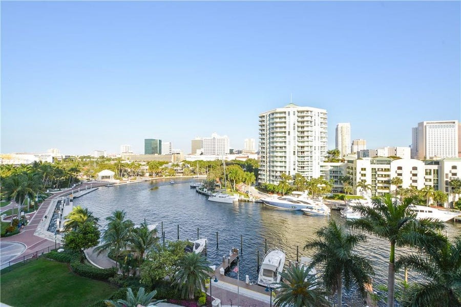 Property photo for 600 W Las Olas Boulevard, #307S, Fort Lauderdale, FL